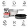 Set Mimer Stove Kit II +