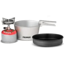 Set Mimer Stove Kit II +