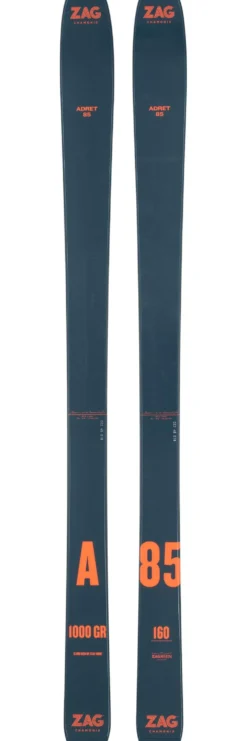 Set sci alpinismo Adret 85 Lady + att