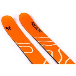 Set sci alpinismo Agent 3 + att