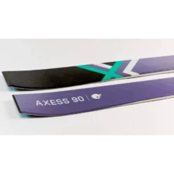 Set sci alpinismo Axess 90 Women Ski + att