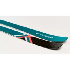 Set sci alpinismo Axess 86 Women + att