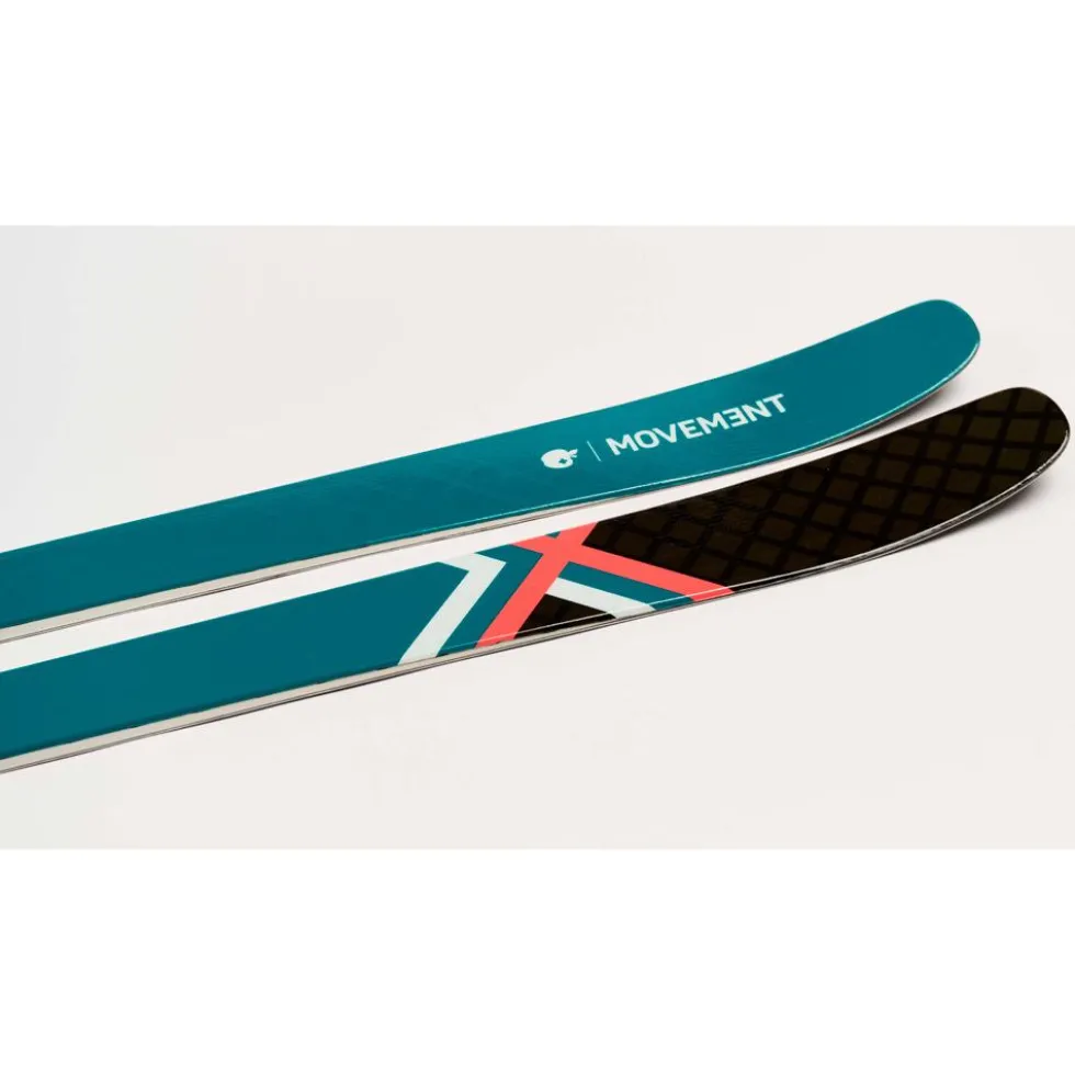 Set sci alpinismo Axess 86 Women + att