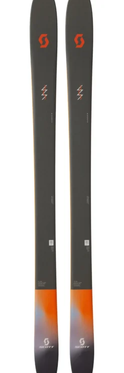 Set sci alpinismo Explorair 95 + att