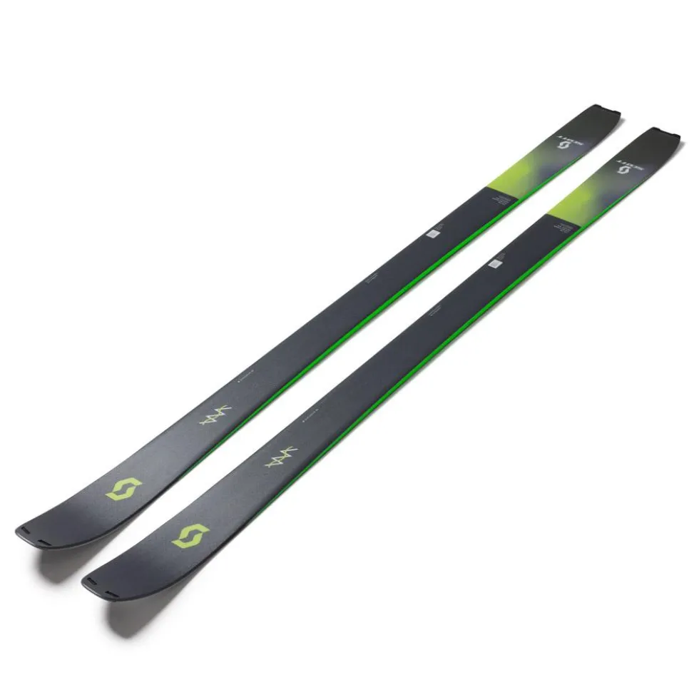 Set sci alpinismo Explorair 88 + att