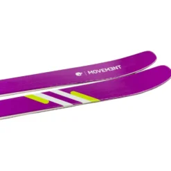 Set sci alpinismo Logic 91 Women + att