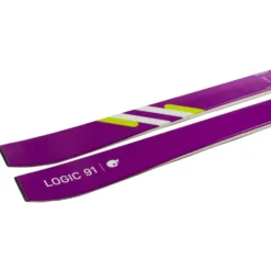 Set sci alpinismo Logic 91 Women + att