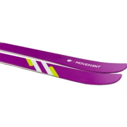 Set sci alpinismo Logic 91 Women + att