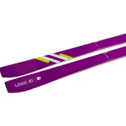 Set sci alpinismo Logic 91 Women + att