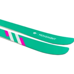 Set sci alpinismo Logic 86 Women + att