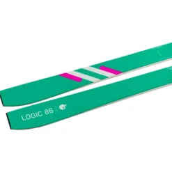 Set sci alpinismo Logic 86 Women + att