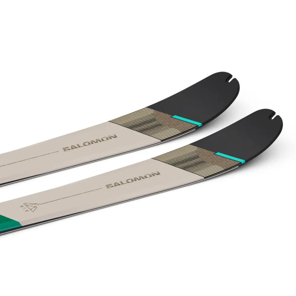 Set sci alpinismo MTN 86 W Pro + att