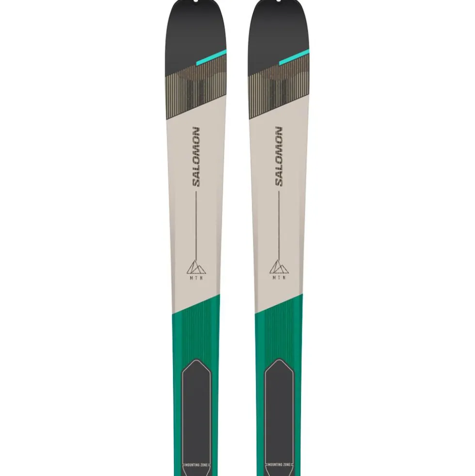 Set sci alpinismo MTN 86 W Pro + att
