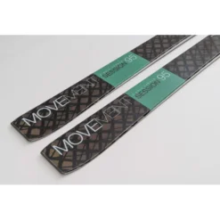 Set sci alpinismo Session 95 W + att