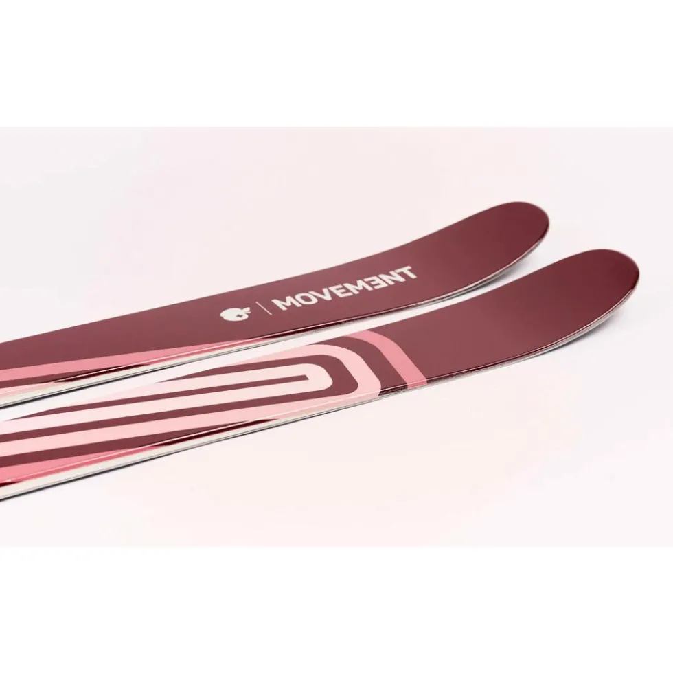 Set sci alpinismo Session 90 W + att