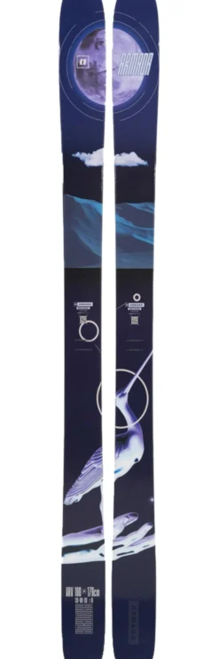 Set sci alpino Armada Arv 100 DA*** + Griffon 13 TCX