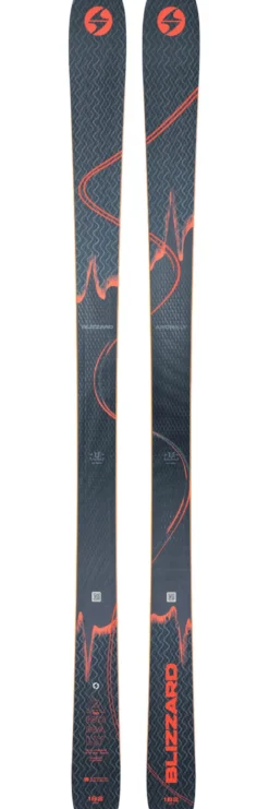 Set sci alpino Blizzard Anomaly 88 DA*** + Squire 11 TCX