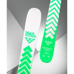 Set sci alpino Captis + att