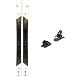 Set sci alpino Dynastar M-Free 100 DA*** + Squire 11 TCX