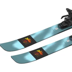 Set sci alpino E Qst Spark + att