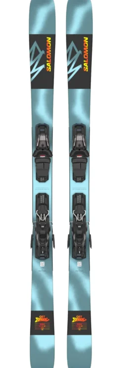 Set sci alpino E Qst Spark + att