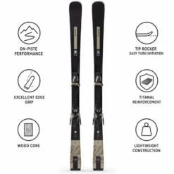 Set sci alpino E S/Max N°10 + att