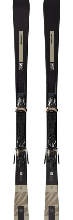 Set sci alpino E S/Max N°10 + att