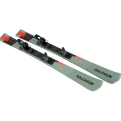 Set sci alpino E S/Max 8 Xt + att
