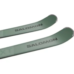 Set sci alpino E S/Max 8 Xt + att