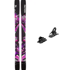 Set sci alpino Faction Prodigy 3 DA*** + Griffon 13 TCX