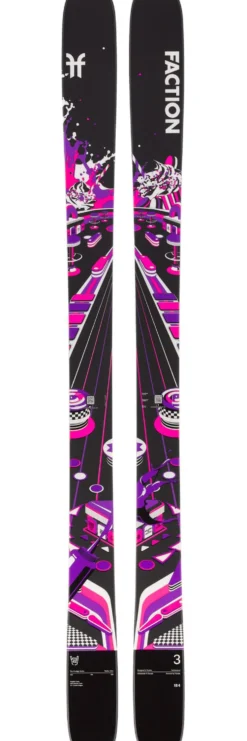 Set sci alpino Faction Prodigy 3 DA*** + Griffon 13 TCX