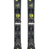 Set sci alpino Forza 50° V-Cam Konect + att