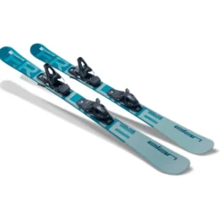 Set sci alpino Freeline Shiftx + att