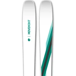 Set sci alpino Go 90 W Ti + att
