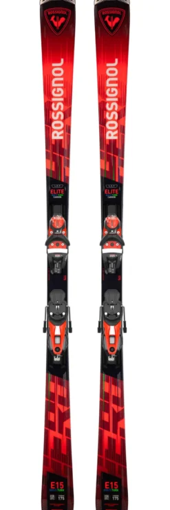Set sci alpino Hero Elite Mt Ca Konect + att