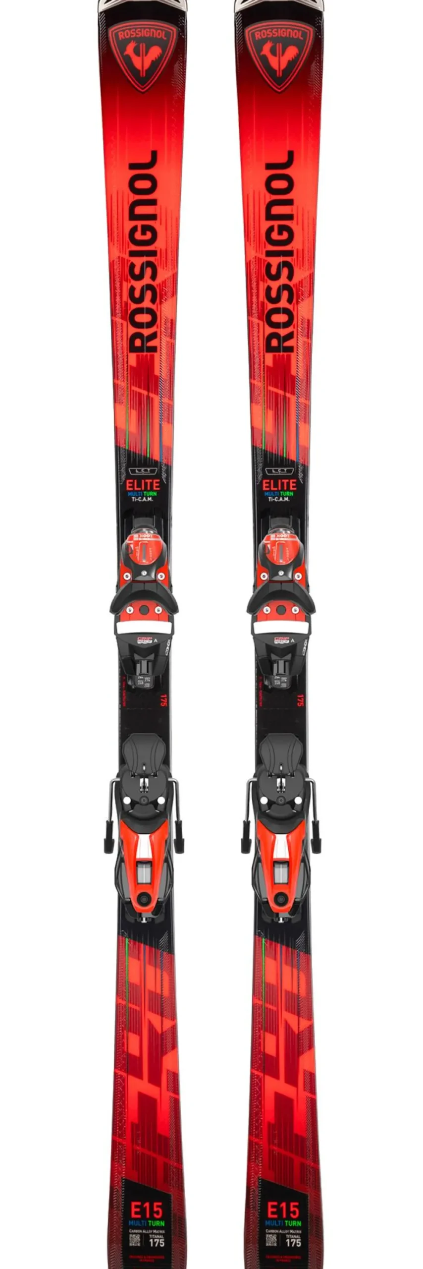 Set sci alpino Hero Elite Mt Ti C.a.m. Konect + att