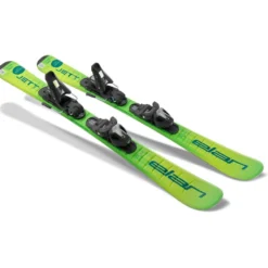 Set sci alpino Jett Kids Shift + att