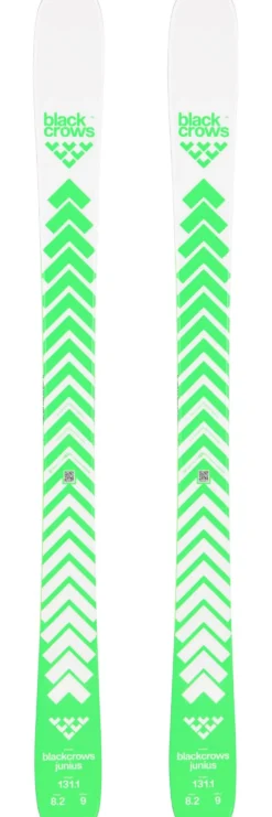 Set sci alpino Junius + att