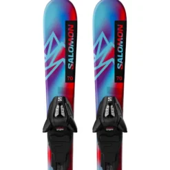 Set sci alpino L Qst Jr Xs + att