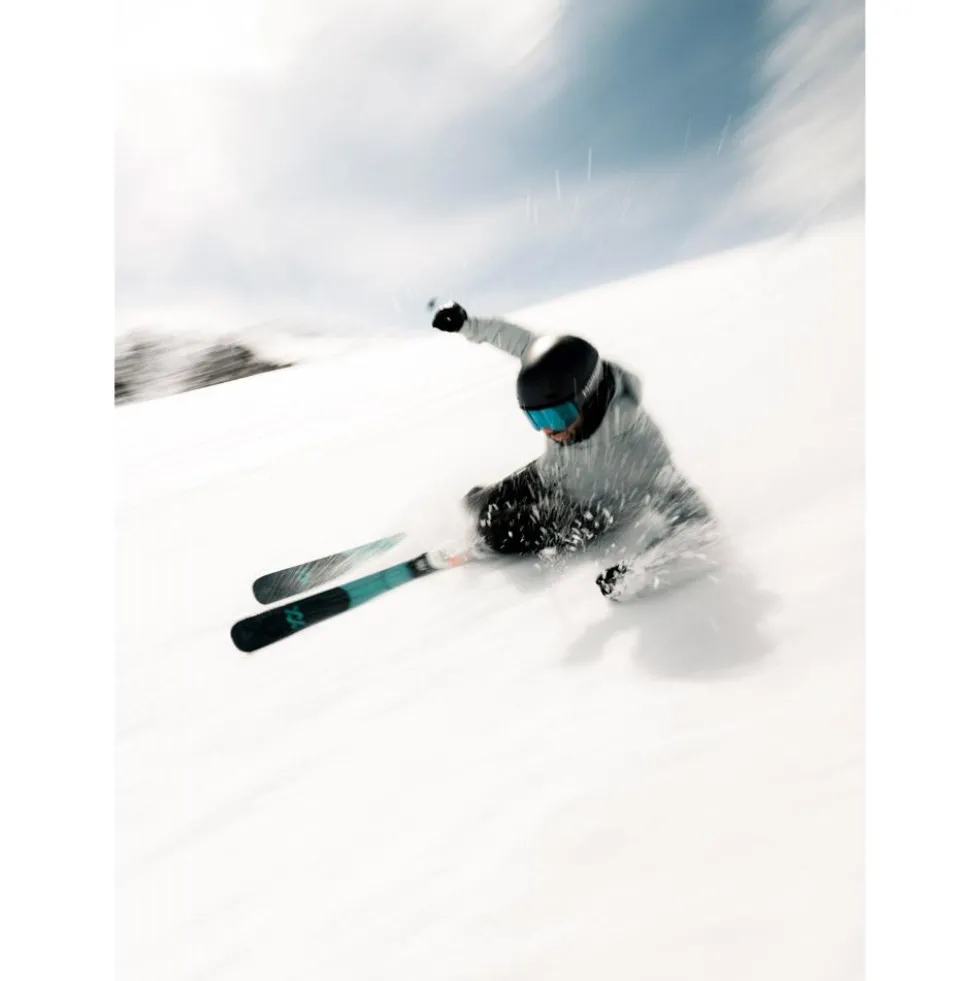 Set sci alpino Mantra 88 + att