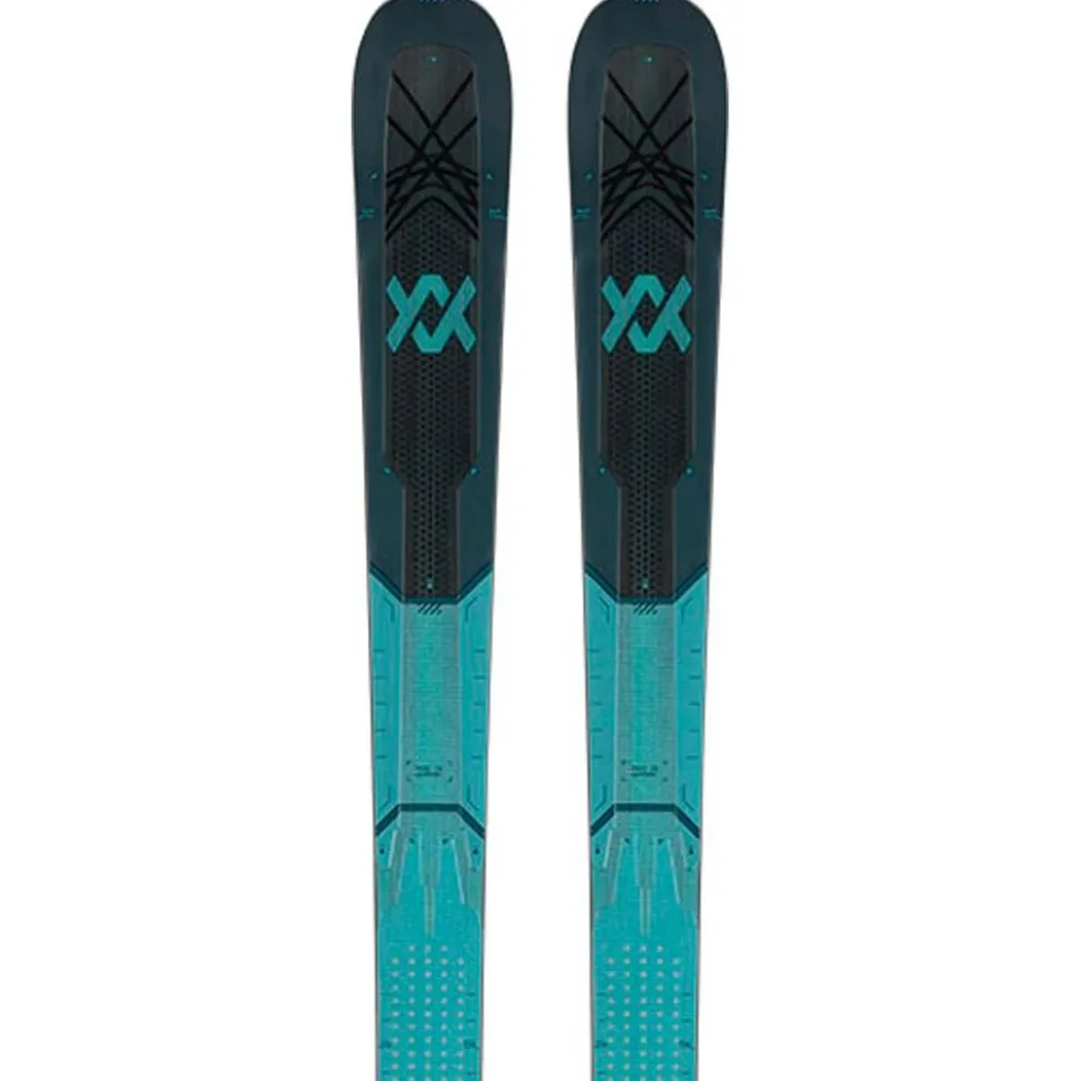 Set sci alpino Mantra 88 + att