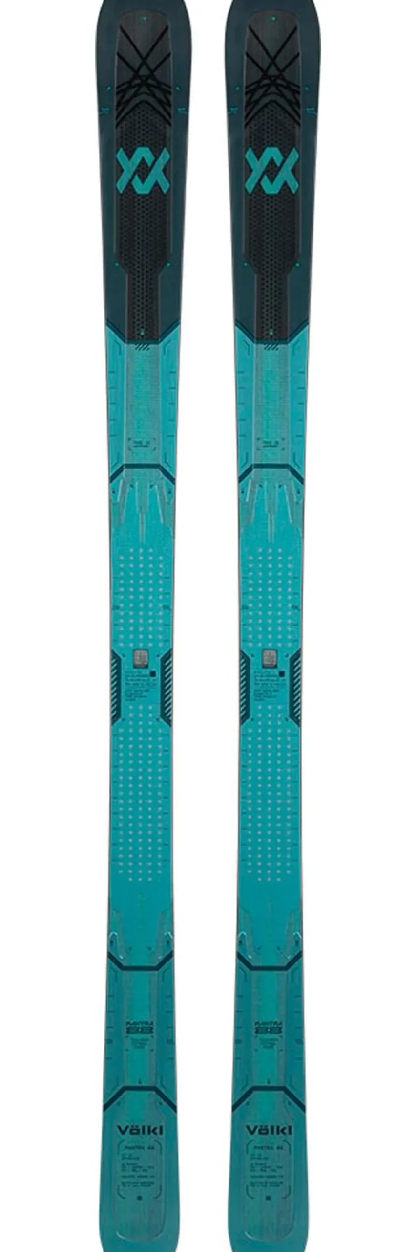 Set sci alpino Mantra 88 + att