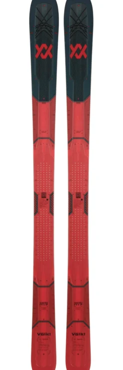 Set sci alpino M7 Mantra + att