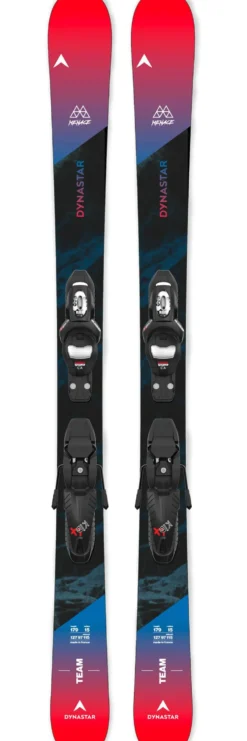 Set sci alpino M-Menace Team Xpress Jr + att