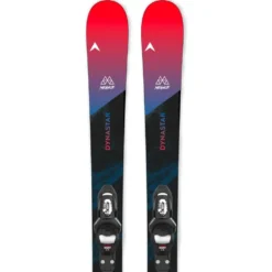 Set sci alpino M-Menace Team Xpress Jr + att