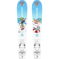 Set sci alpino Paw Patrol Jrs + att