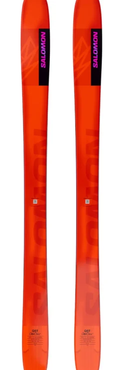 Set sci alpino Qst 106 + att