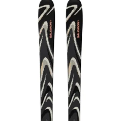 Set sci alpino Qst 94 Black + att