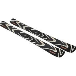 Set sci alpino Qst 94 Black + att