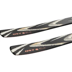 Set sci alpino Qst 94 Black + att